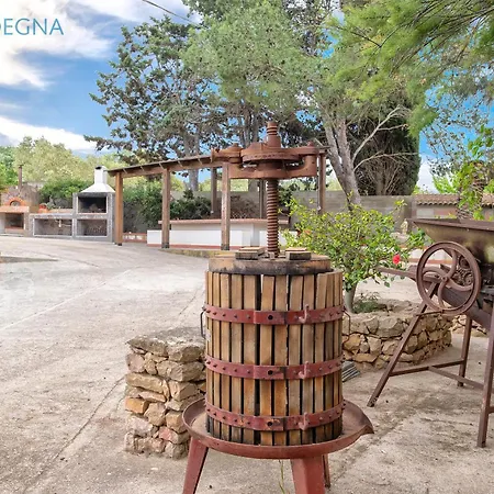 Willa Melograno With Exclusive Swimming Pool Surrounded By Greenery