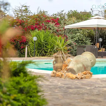 Melograno With Exclusive Swimming Pool Surrounded By Greenery Villa