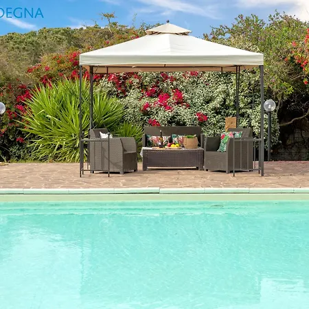 Villa Melograno With Exclusive Swimming Pool Surrounded By Greenery *